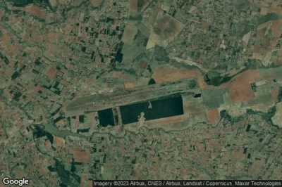 aéroport Eldoret International