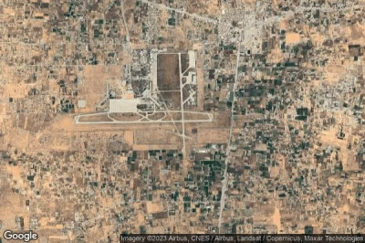 aéroport Tripoli