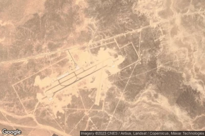 aéroport Ghadames