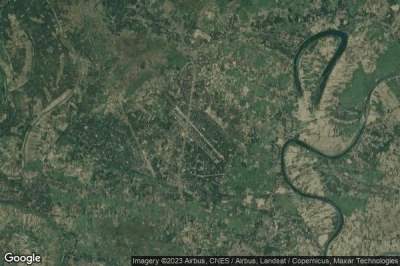 aéroport Dhubulia Airstrip