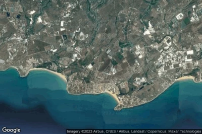 aéroport Oasi dei Re