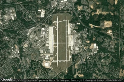 Aéroport Andrews Air Force Base