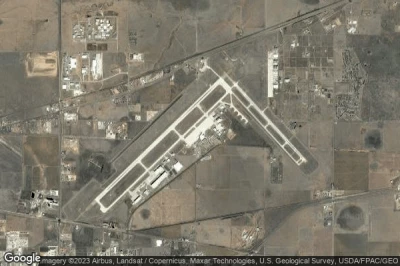 Aéroport Amarillo