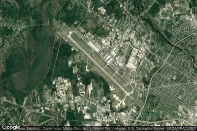 Aéroport Bangor