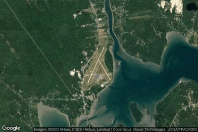 Aéroport Hancock County-Bar Harbor