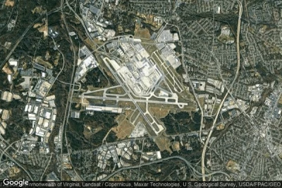 Aéroport Baltimore-Washington Intrl