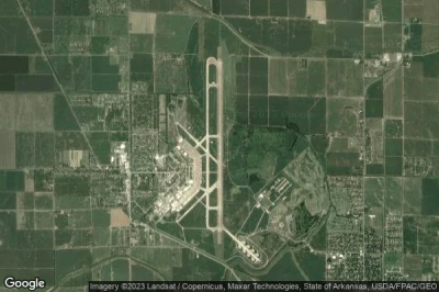 Aéroport Arkansas
