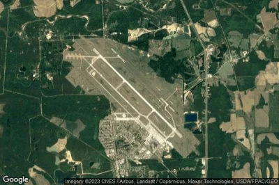 Aéroport Columbus Air Force Base