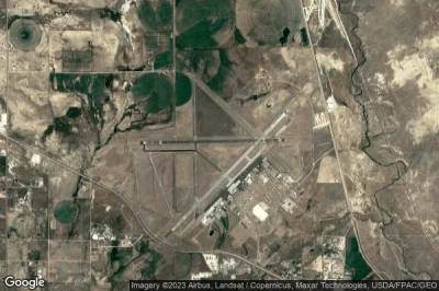 Aéroport Natrona Co