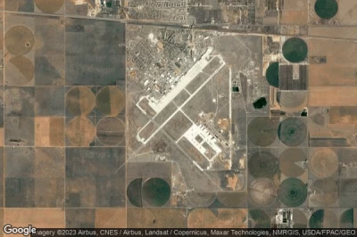 Aéroport Cannon Air Force Base