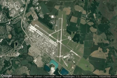 Aéroport Dover Air Force Base