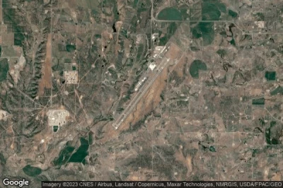 Aéroport Durango La Plata