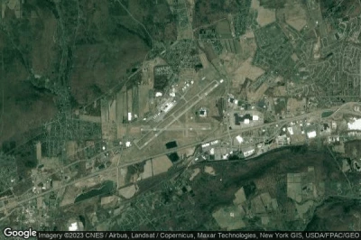 Aéroport Elmira Corning Regional