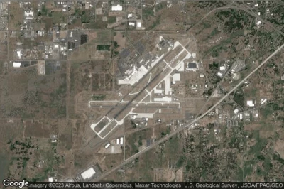 Aéroport Spokane
