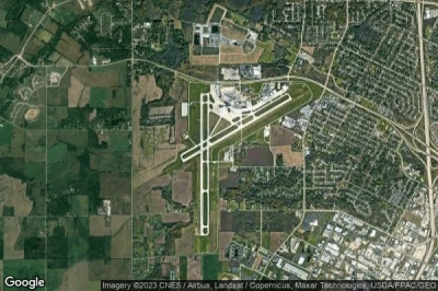 Aéroport Austin Straubel International