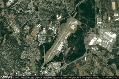 Aéroport Greenville Spartanburg