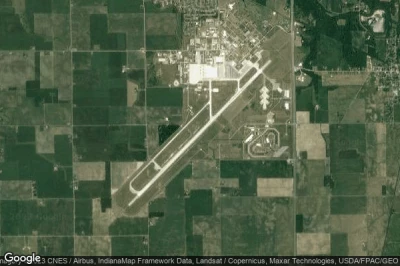 Aéroport Grissom Air Reserve Base
