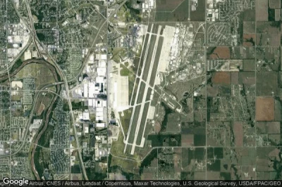 Aéroport McConnell Air Force Base