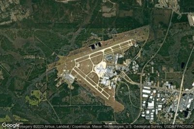 Aéroport Jacksonville Intl