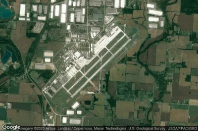 Aéroport Rickenbacker Intl
