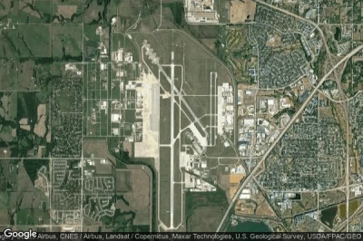 Aéroport Lincoln