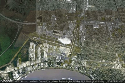 Aéroport New Orleans