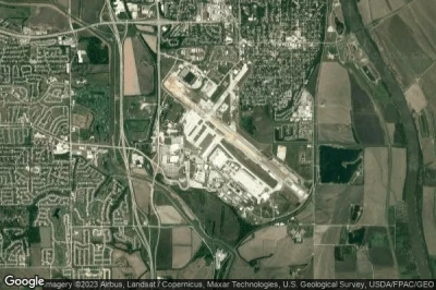 Aéroport Offutt Air Force Base