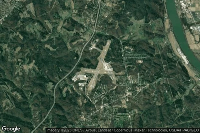 Aéroport Mid Ohio Valley Regional