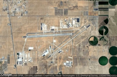 Aéroport Palmdale AF Plant 42
