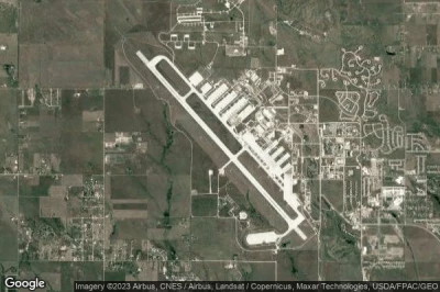Aéroport Ellsworth Air Force Base