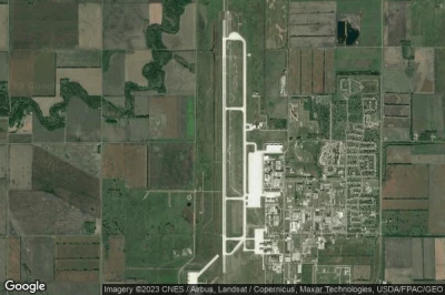 Aéroport Grand Forks Air Force Base