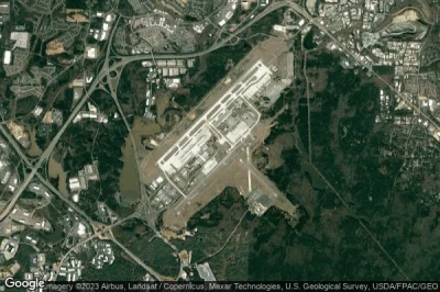 Aéroport Raleigh Durham Intl