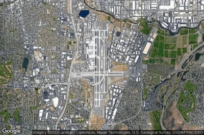 Aéroport Reno Tahoe Intl