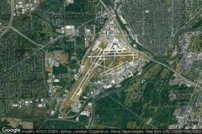 Aéroport Greater Rochester