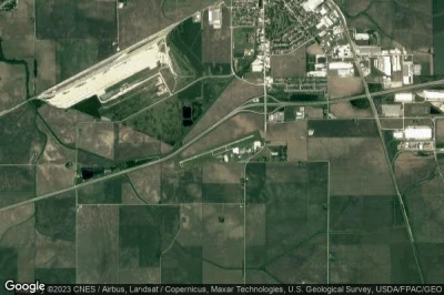 Aéroport Rochelle Municipal - Koritz Field