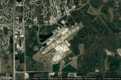 Aéroport Southwest Florida Intl