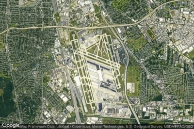 Aéroport Louisville Intl Standiford