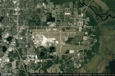 Aéroport Orlando Sanford