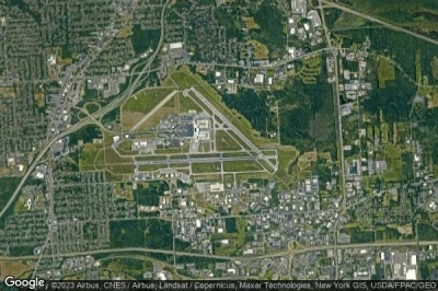 Aéroport Syracuse Hancock International