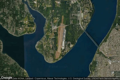 Aéroport Tacoma Narrows