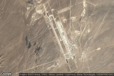 Aéroport Tonopah Test Range