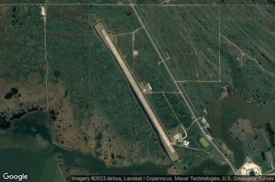 aéroport Nasa Shuttle Landing Facility