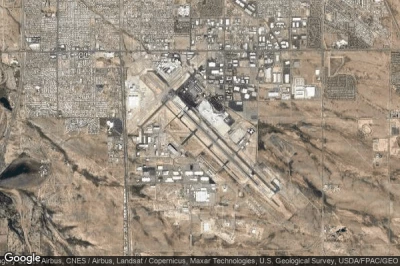 Aéroport Tucson Intl