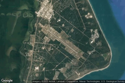 aéroport Cape Canaveral AFS Skid Strip