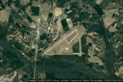 Aéroport North Auxiliary Airfield