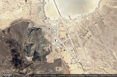 Aéroport Homey (Area 51)