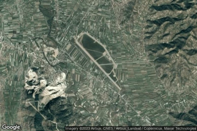 Aéroport Kuçovë Air Base