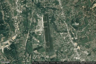 Aéroport Tirana