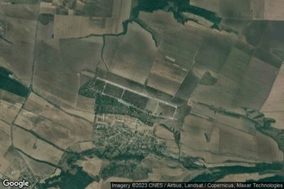 aéroport Gabrovnitsa Air Base