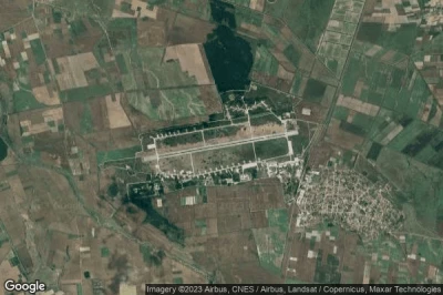 Aéroport Graf Ignatievo Air Base